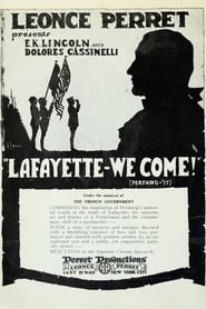 Lafayette We Come' Poster