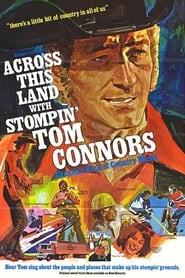 Across This Land with Stompin Tom Connors' Poster