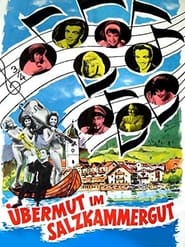 bermut im Salzkammergut' Poster