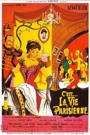 Its Parisian life' Poster