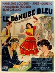 Le Danube bleu' Poster