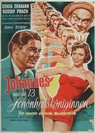 Johannes und die 13 Schnheitskniginnen' Poster