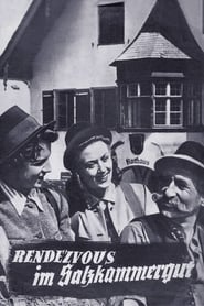 Rendezvous im Salzkammergut' Poster