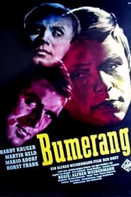 Bumerang' Poster