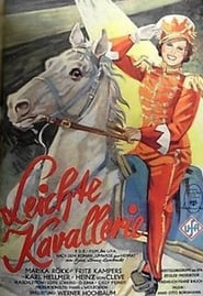 Leichte Kavallerie' Poster