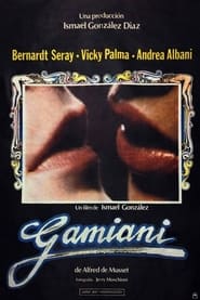 Gamiani' Poster