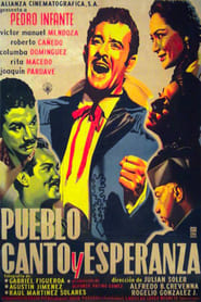 Pueblo canto y esperanza' Poster