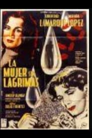 La mujer sin lagrimas' Poster