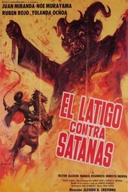 The Whip vs Satan' Poster