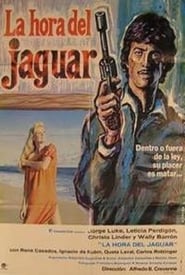 La hora del jaguar' Poster