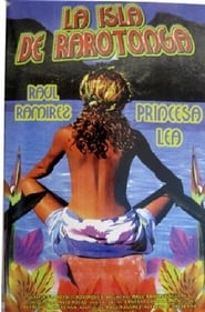 La isla de Rarotonga' Poster