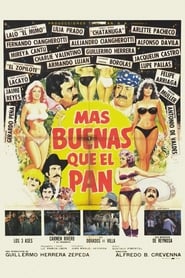 Ms Buenas que el Pan' Poster