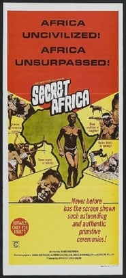 Secret Africa' Poster
