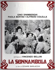 La sonnambula' Poster