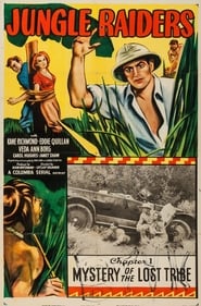 Jungle Raiders' Poster