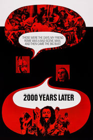 2000 Years Later' Poster