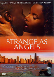 Strange as Angels' Poster