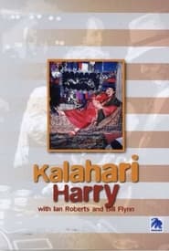 Kalahari Harry' Poster