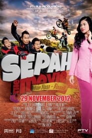 Sepah The Movie' Poster