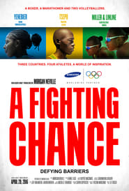 A Fighting Chance' Poster
