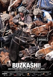 Buzkashi' Poster