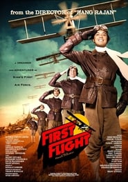 First Flight' Poster
