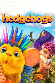 Bobby the Hedgehog' Poster