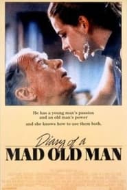 Diary of a Mad Old Man' Poster