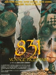 831 voyage incertain' Poster