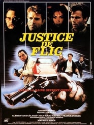 Justice de flic' Poster