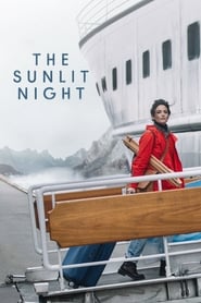 The Sunlit Night' Poster