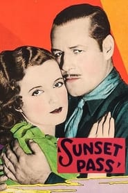 Sunset Pass' Poster