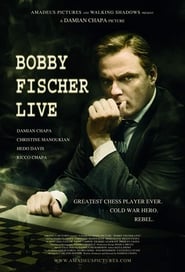 Bobby Fischer Live' Poster