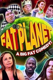 Fat Planet' Poster