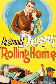 Rolling Home' Poster