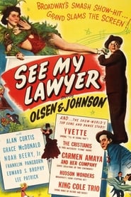 See My Lawyer' Poster