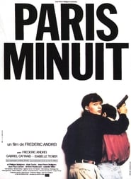 Paris minuit' Poster