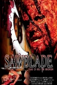Sawblade' Poster