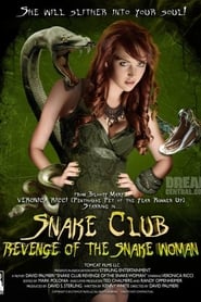 Snake Club Revenge of the Snake Woman' Poster