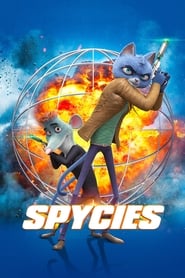 Spycies' Poster