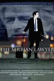 The Serbian Lawyer' Poster