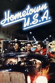 Hometown USA' Poster