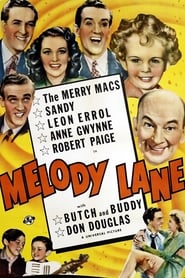 Melody Lane' Poster