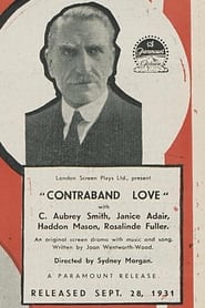 Contraband Love' Poster