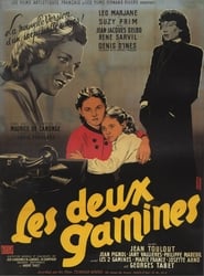 The Two Girls' Poster