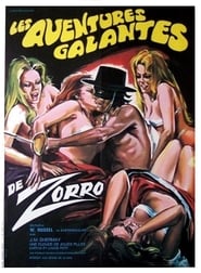 Red Hot Zorro' Poster