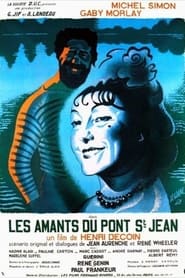 The Lovers of the Pont SaintJean' Poster