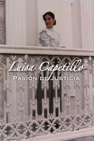 Luisa Capetillo pasin de justicia' Poster