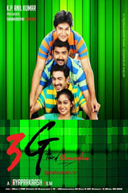 3G Third Generation' Poster