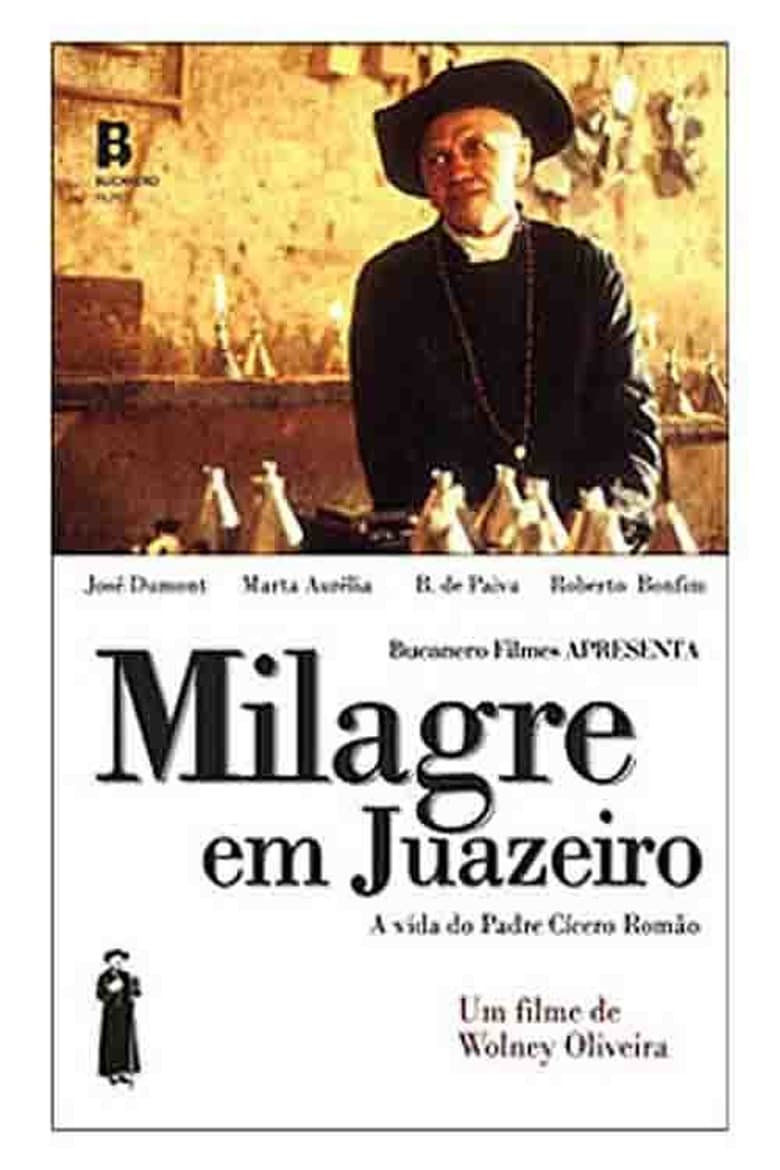 Milagre em Juazeiro Poster